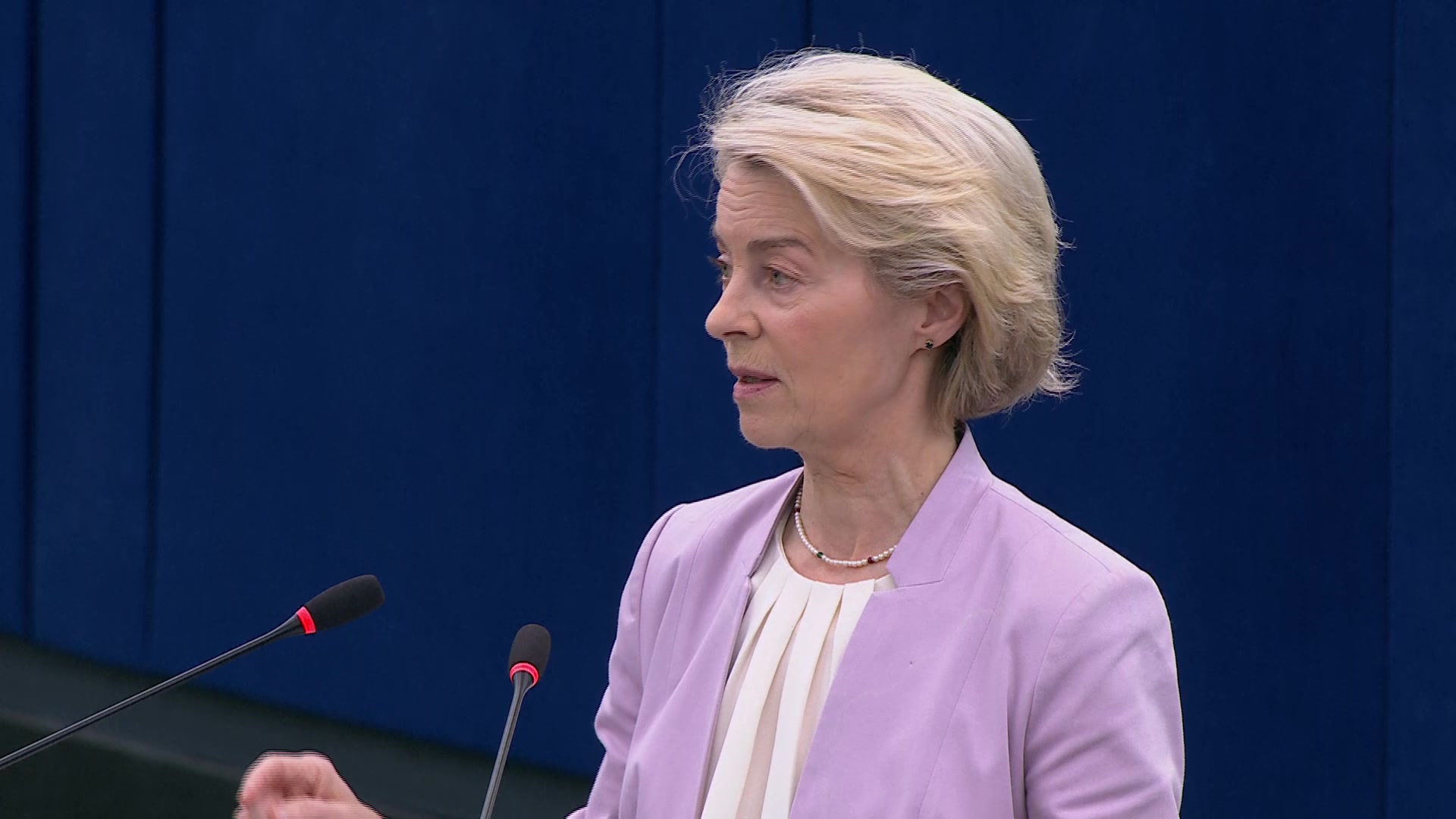 Council and Commission statements - Conclusions of the European Council meeting of 26-27 June 2025: opening statement by Ursula von der LEYEN, President of the European Commission